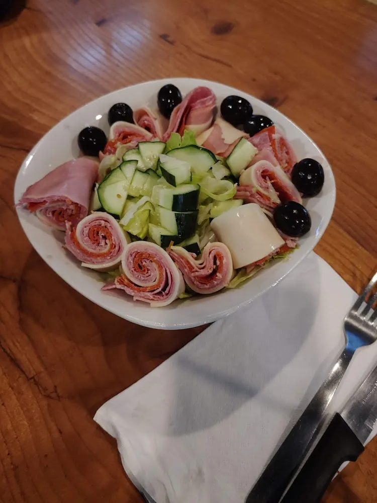 Antipasto Salad