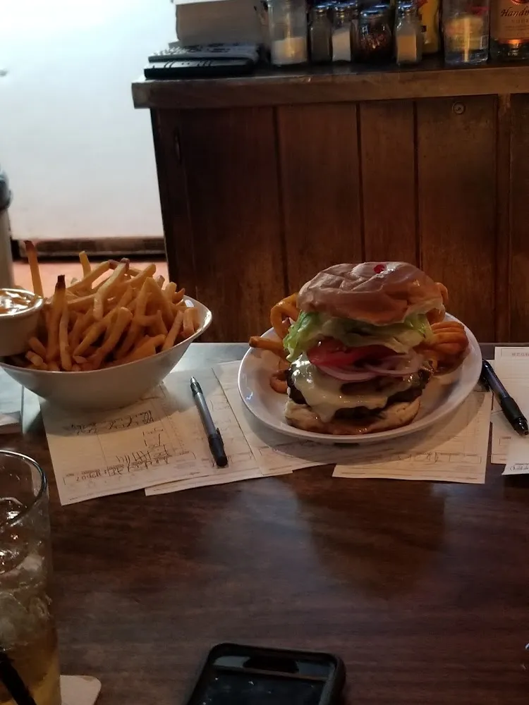 Beefy Cheesy Goodness