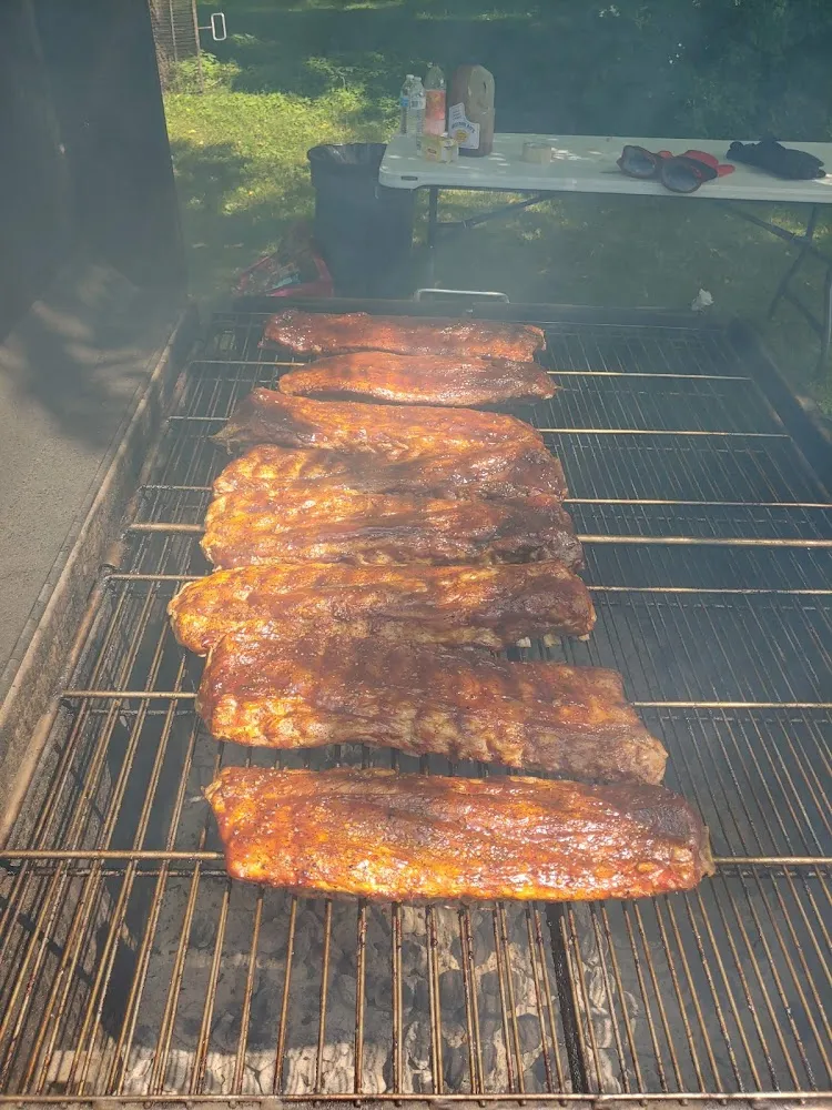 Jimmy Joe's and James Ribs