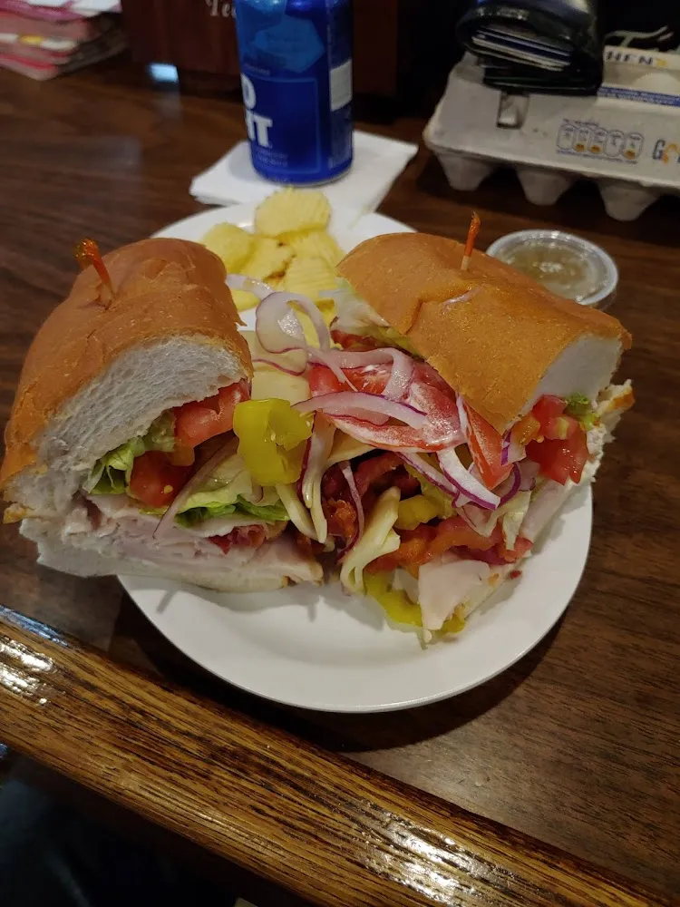 Loaded Italian Sub